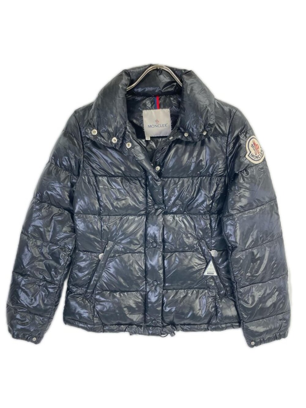 Moncler Clair Nylon Down Jacket 00